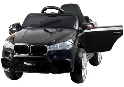 LEAN CARS HL1538 Black – vaikiškas elektromobilis