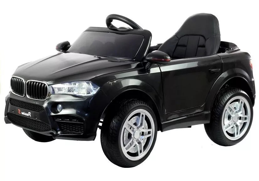 LEAN CARS HL1538 Black – vaikiškas elektromobilis