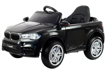 LEAN CARS HL1538 Black – vaikiškas elektromobilis