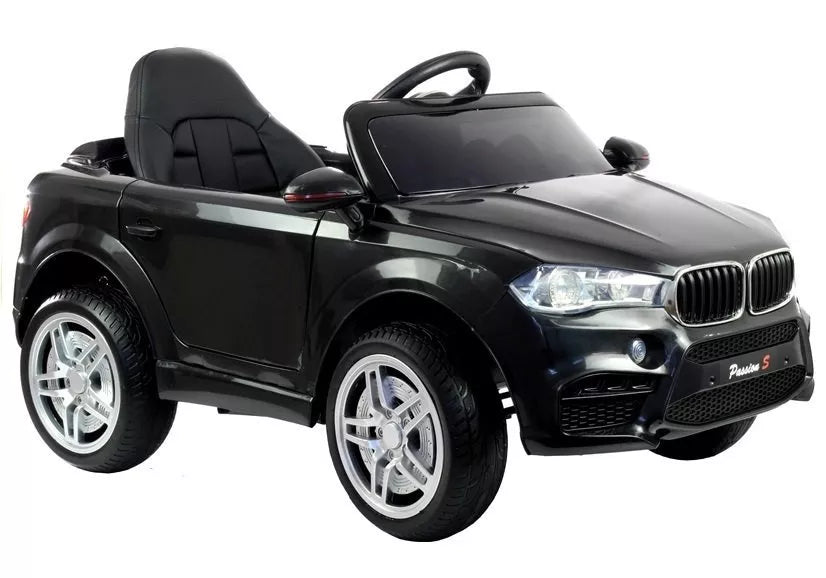 LEAN CARS HL1538 Black – vaikiškas elektromobilis