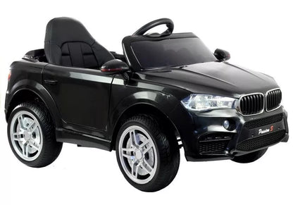 LEAN CARS HL1538 Black – vaikiškas elektromobilis