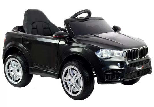 LEAN CARS HL1538 Black – vaikiškas elektromobilis