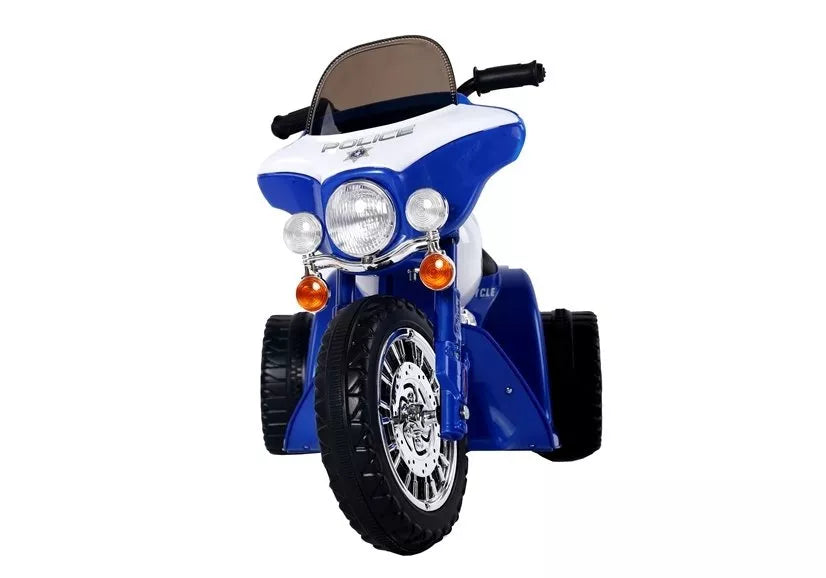 Raudonas elektrinis vaikiškas motociklas JT568