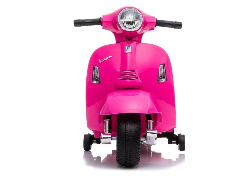 Rožinis elektrinis paspirtukas Vespa GTS 300 Mini
