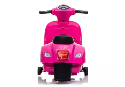Rožinis elektrinis paspirtukas Vespa GTS 300 Mini