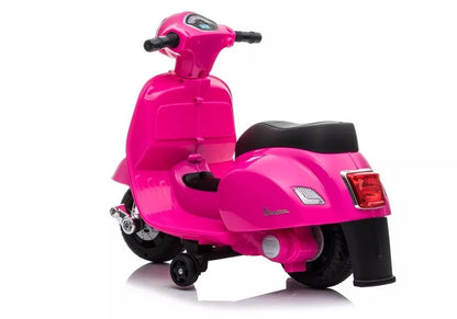 Rožinis elektrinis paspirtukas Vespa GTS 300 Mini