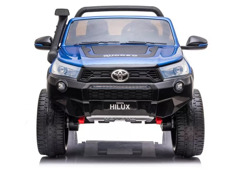 Toyota Hilux DK-HL850 elektrinis automobilis vaikams, mėlynas