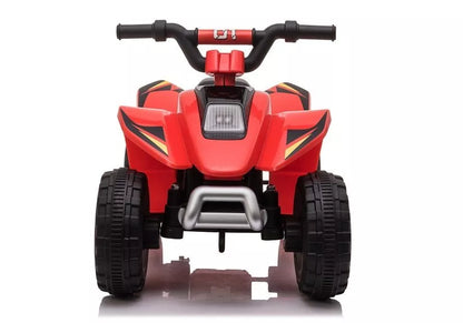 Vaikiškas elektrinis keturratis Quad XMX612, raudonas