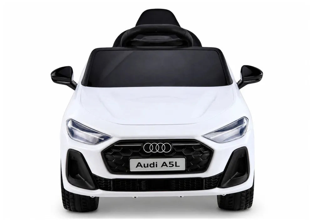 Vaikiškas elektromobilis Audi HL788, baltas