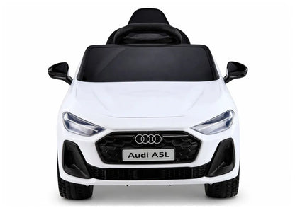 Vaikiškas elektromobilis Audi HL788, baltas