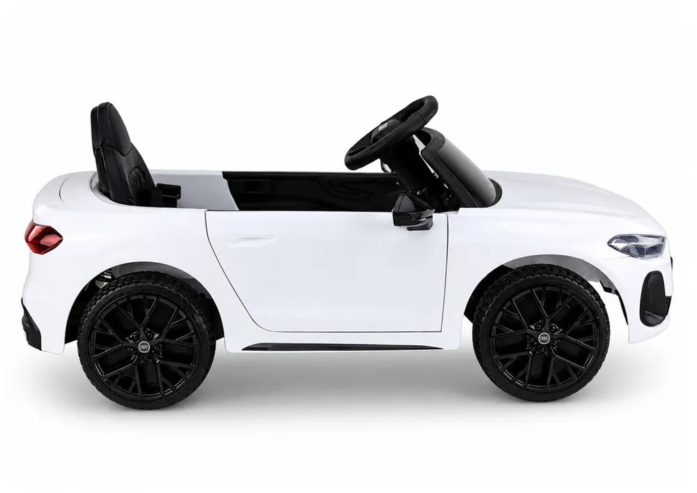 Vaikiškas elektromobilis Audi HL788, baltas