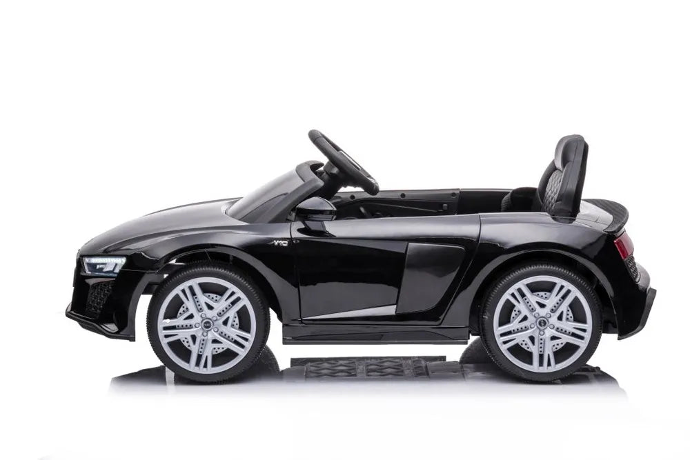 Vaikiškas elektromobilis Audi R8 Lift A300 juodas