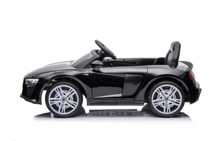 Vaikiškas elektromobilis Audi R8 Lift A300 juodas