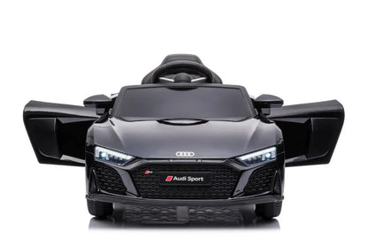 Vaikiškas elektromobilis Audi R8 Lift A300 juodas
