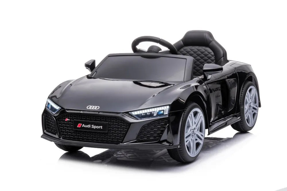 Vaikiškas elektromobilis Audi R8 Lift A300 juodas