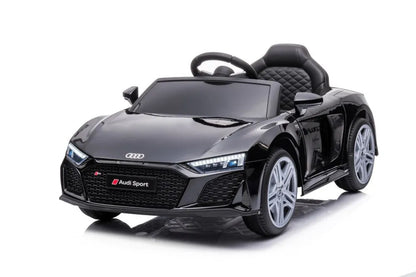 Vaikiškas elektromobilis Audi R8 Lift A300 juodas