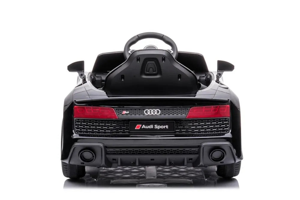 Vaikiškas elektromobilis Audi R8 Lift A300 juodas
