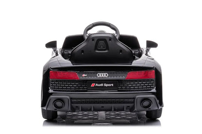 Vaikiškas elektromobilis Audi R8 Lift A300 juodas