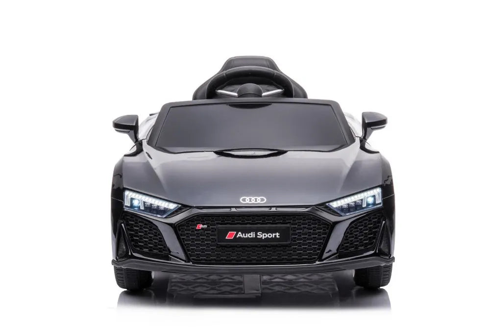 Vaikiškas elektromobilis Audi R8 Lift A300 juodas