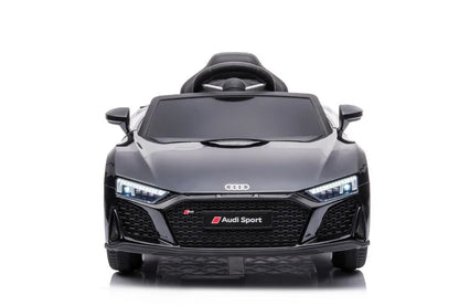 Vaikiškas elektromobilis Audi R8 Lift A300 juodas
