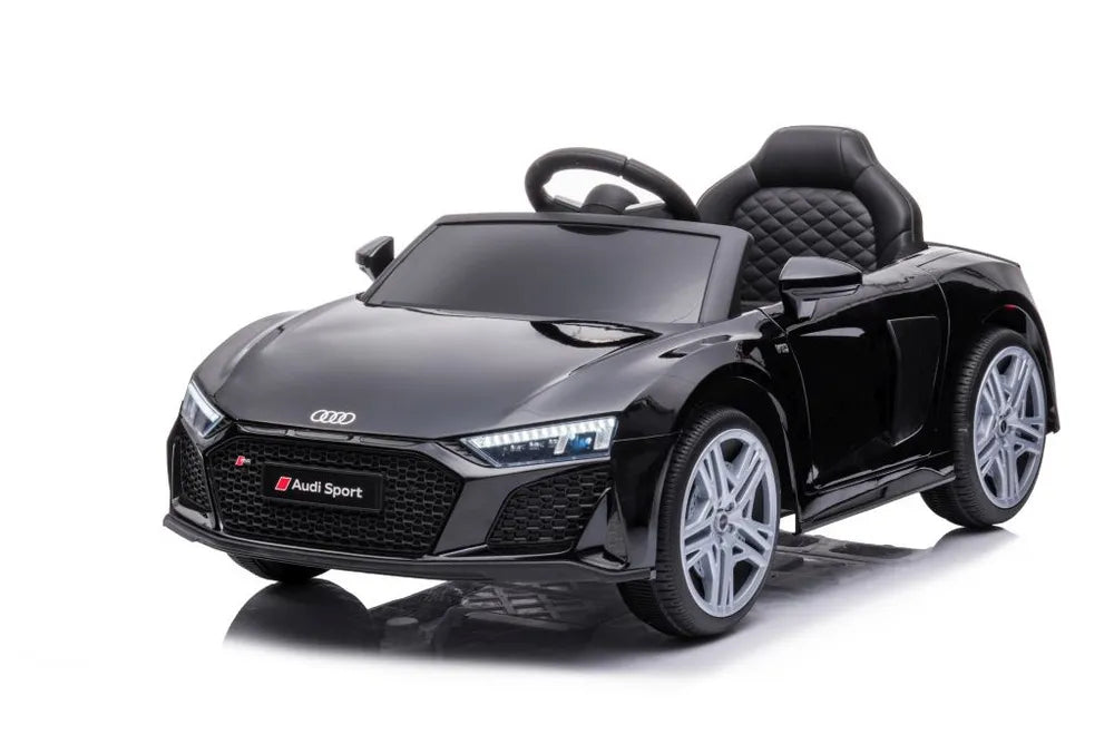 Vaikiškas elektromobilis Audi R8 Lift A300 juodas