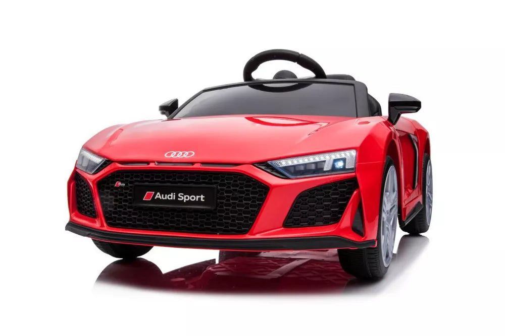Vaikiškas elektromobilis Audi R8 Lift A300, raudonas