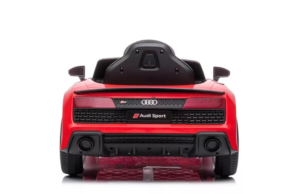 Vaikiškas elektromobilis Audi R8 Lift A300, raudonas