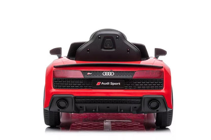 Vaikiškas elektromobilis Audi R8 Lift A300, raudonas