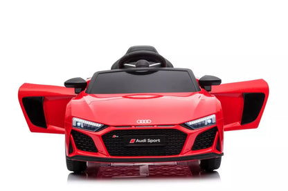Vaikiškas elektromobilis Audi R8 Lift A300, raudonas