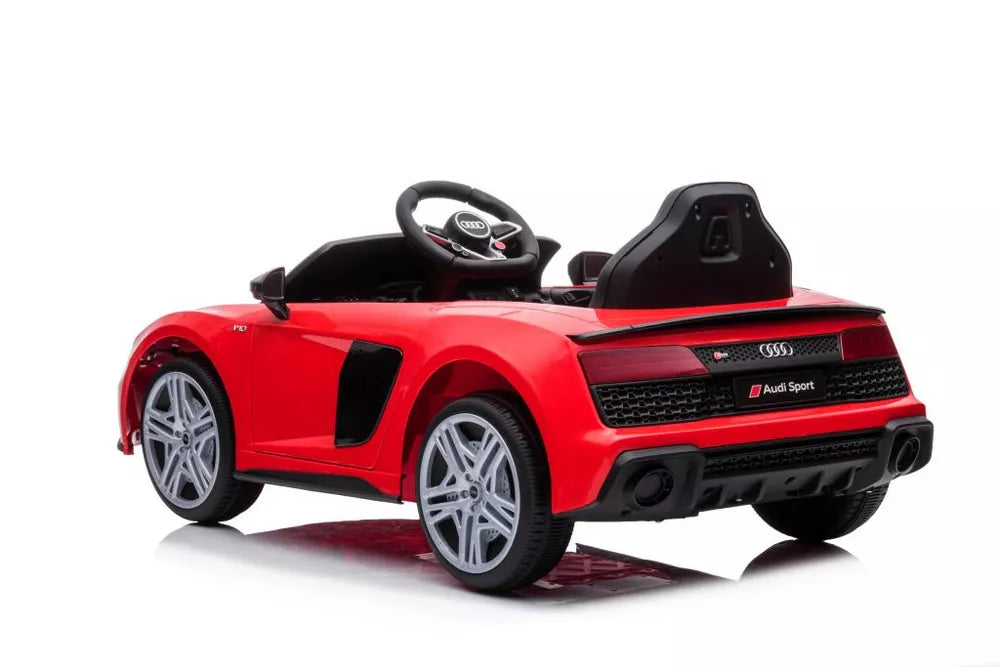 Vaikiškas elektromobilis Audi R8 Lift A300, raudonas