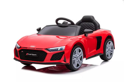 Vaikiškas elektromobilis Audi R8 Lift A300, raudonas