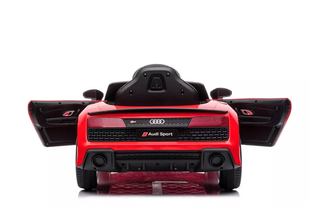 Vaikiškas elektromobilis Audi R8 Lift A300, raudonas