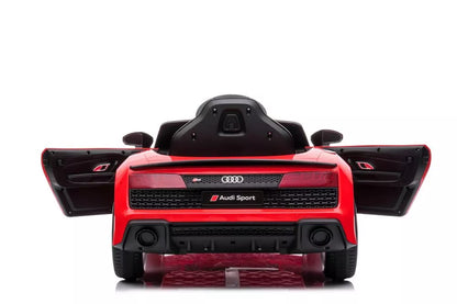 Vaikiškas elektromobilis Audi R8 Lift A300, raudonas
