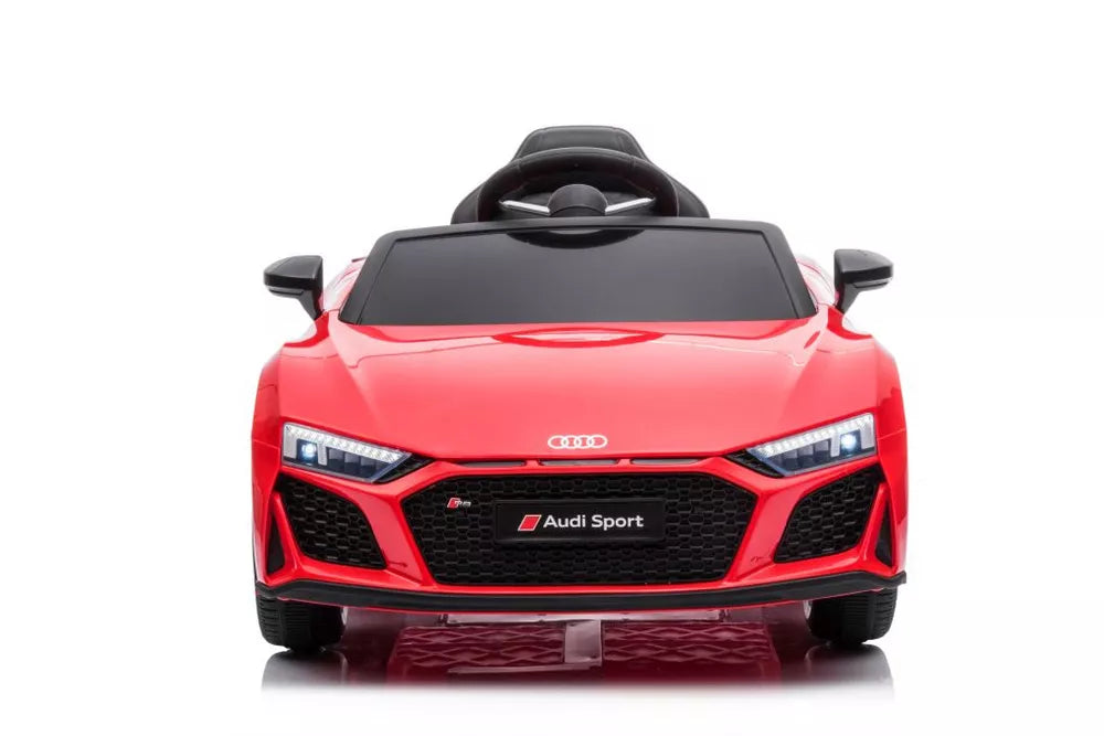 Vaikiškas elektromobilis Audi R8 Lift A300, raudonas