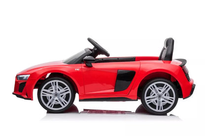 Vaikiškas elektromobilis Audi R8 Lift A300, raudonas