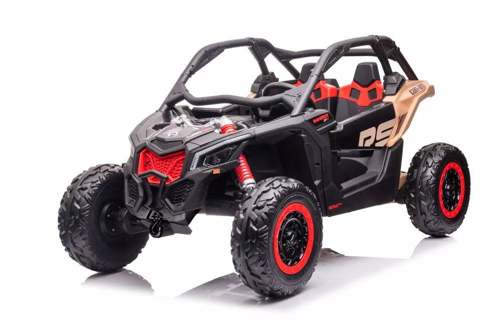 Vaikiškas elektromobilis Buggy Can-am RS DK-CA001 4x4