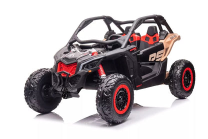 Vaikiškas elektromobilis Buggy Can-am RS DK-CA001 4x4