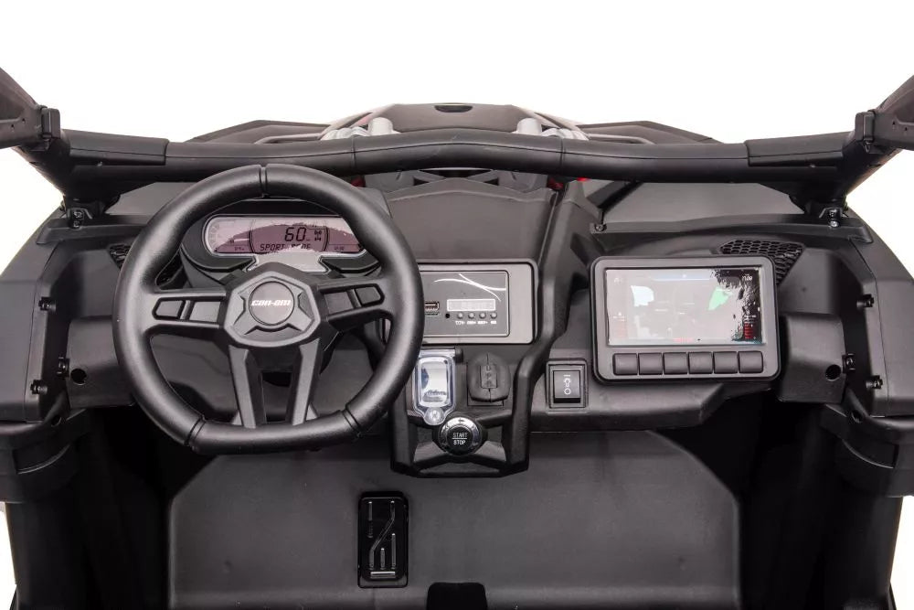 Vaikiškas elektromobilis Buggy Can-am RS DK-CA001 4x4