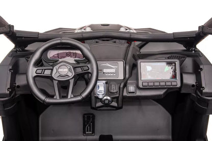 Vaikiškas elektromobilis Buggy Can-am RS DK-CA001 4x4