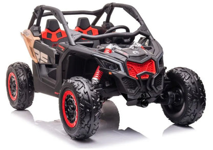 Vaikiškas elektromobilis Buggy Can-am RS DK-CA001 4x4