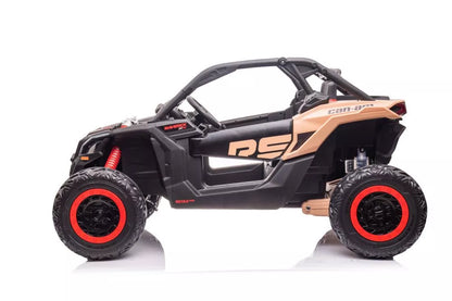 Vaikiškas elektromobilis Buggy Can-am RS DK-CA001 4x4