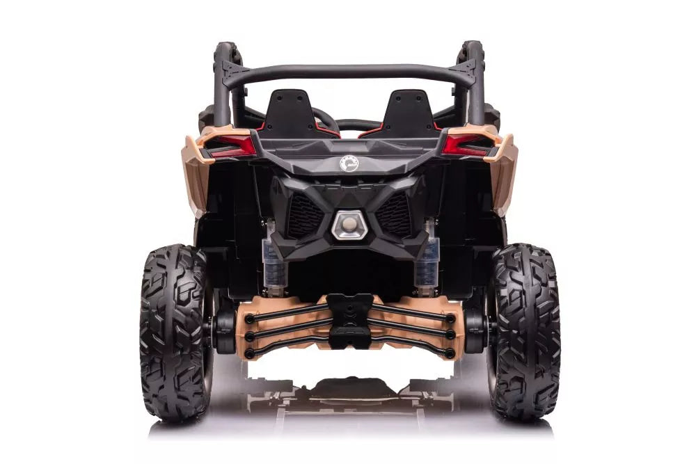 Vaikiškas elektromobilis Buggy Can-am RS DK-CA001 4x4