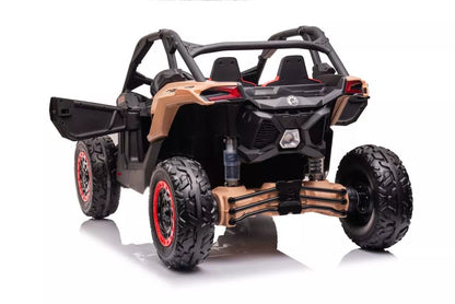 Vaikiškas elektromobilis Buggy Can-am RS DK-CA001 4x4