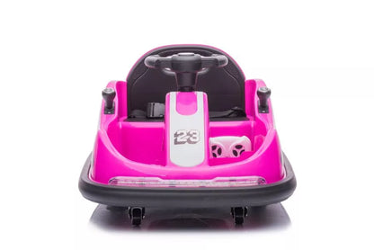 Vaikiškas elektromobilis GTS1166 Pink