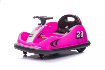 Vaikiškas elektromobilis GTS1166 Pink