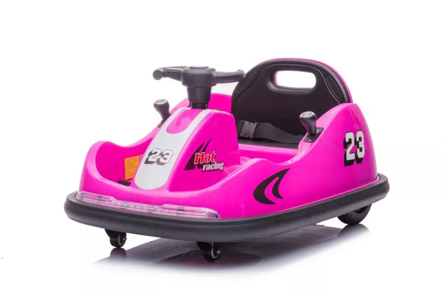 Vaikiškas elektromobilis GTS1166 Pink