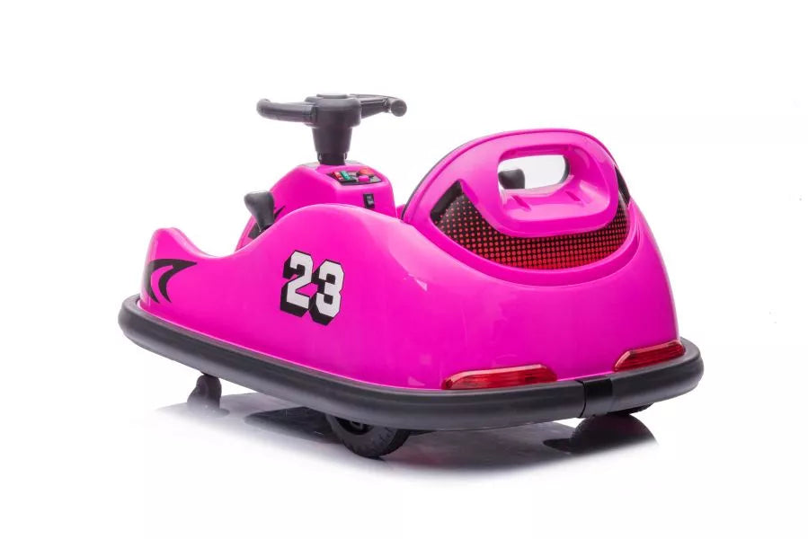 Vaikiškas elektromobilis GTS1166 Pink