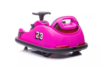 Vaikiškas elektromobilis GTS1166 Pink