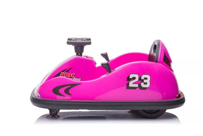 Vaikiškas elektromobilis GTS1166 Pink