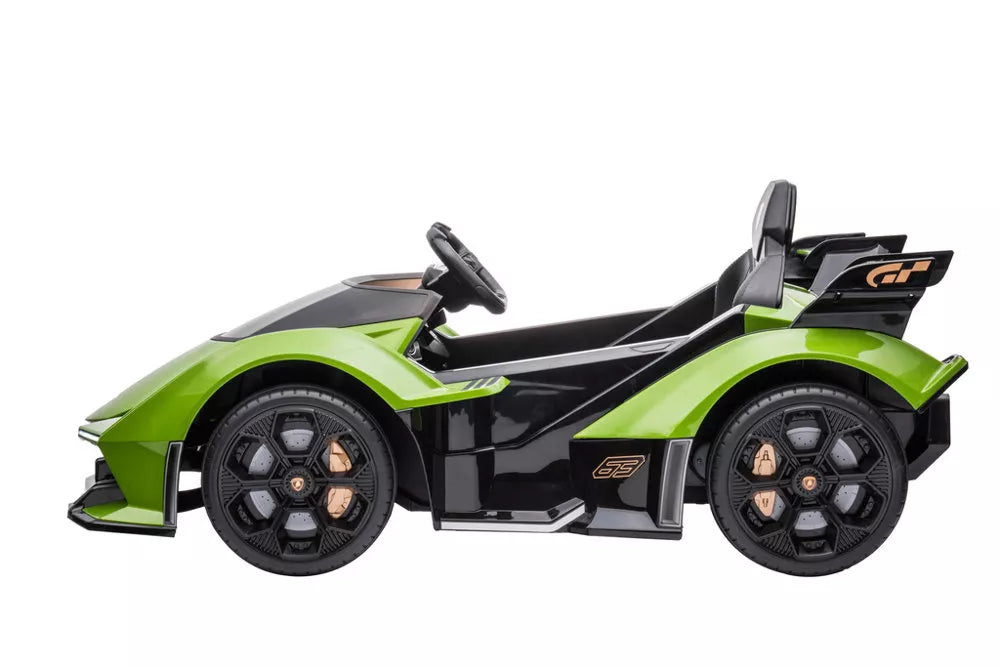 Vaikiškas elektromobilis Lamborghini GT HL528, baltas
